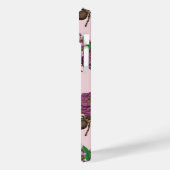 Bouquets en tarantula Case-Mate iPhone case (Achterkant / Links)