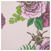 Bouquets en tarantula stof (Swatch)