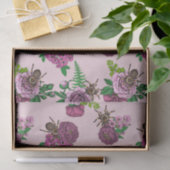 Bouquets en tarantula tissuepapier (Geschenk)