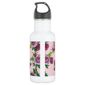 Bouquets en tarantula waterfles (Achterkant)