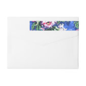 Bouquets met rozen (Achterkant)