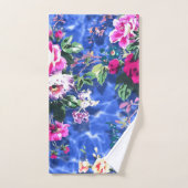 Bouquets met rozen bad handdoek (Handdoek)