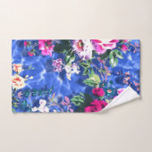 Bouquets met rozen bad handdoek (Handdoek)