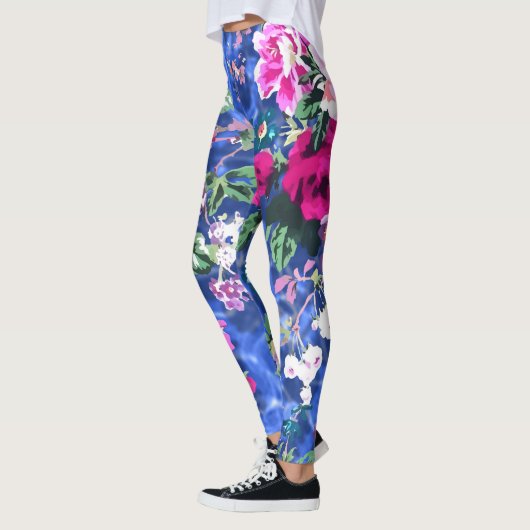 Bouquets met rozen leggings (Links)