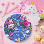 Bouquets met rozen papieren bordje (Feest)