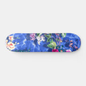 Bouquets met rozen persoonlijk skateboard (Horizontaal)