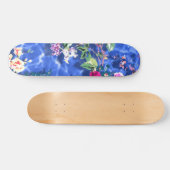 Bouquets met rozen persoonlijk skateboard (Horizontaal)