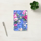 Bouquets met rozen post-it® notes (Kantoor)