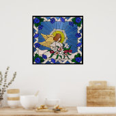 Bouquets of Life Poster (Keuken)