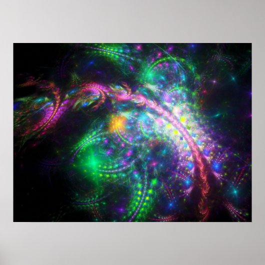 Bouquets Poster (Voorkant)