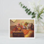 Bouquets van Paul Gauguin Briefkaart (Staand voorkant)