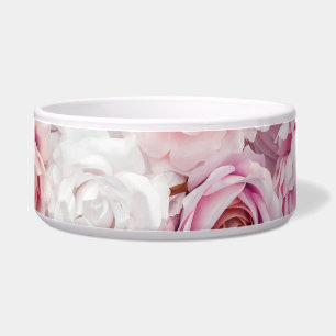 Bouquets van Roos 2 Voerbakje