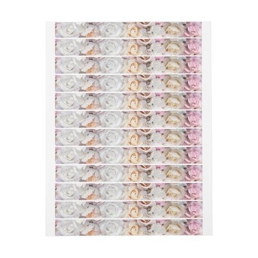 Bouquets van Rozen 1 (Vel)