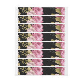 Bouquets van Rozen 3 (Vel)