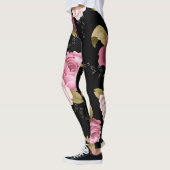 Bouquets van Rozen 3 Leggings (Links)