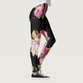 Bouquets van Rozen 3 Leggings (Rechts)