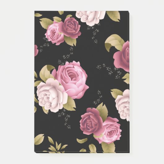 Bouquets van Rozen 3 Post-it® Notes (Voorkant)