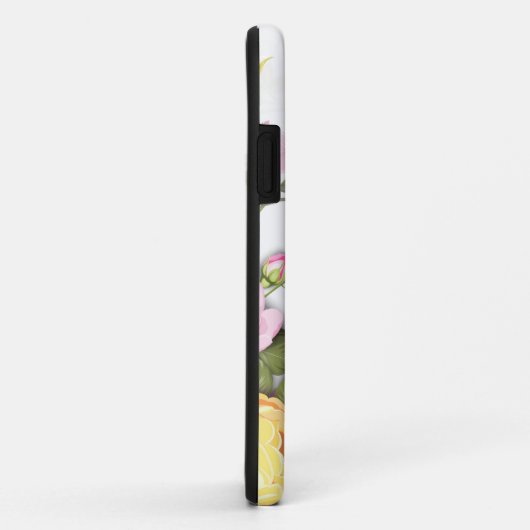 Bouquets van Rozen 4 Case-Mate iPhone Case (Achterkant/rechts)