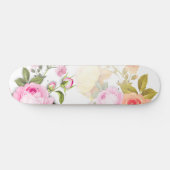 Bouquets van Rozen 4 Persoonlijk Skateboard (Horizontaal)