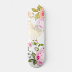 Bouquets van Rozen 4 Persoonlijk Skateboard
