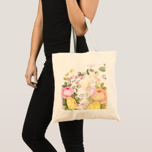 Bouquets van Rozen 4 Tote Bag