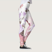 Bouquets van Rozen 5 Leggings (Rechts)