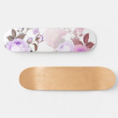 Bouquets van Rozen 5 Persoonlijk Skateboard (Horizontaal)