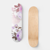 Bouquets van Rozen 5 Persoonlijk Skateboard (Voorkant)
