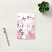 Bouquets van Rozen 5 Post-it® Notes (Kantoor)
