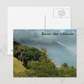 Bourai, Nieuw-Caledonië Briefkaart (Voorkant / Achterkant)