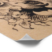  BOURBON AD 1847 POSTER (Hoek)