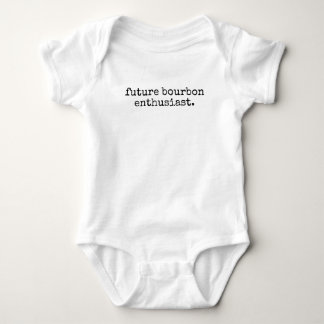 Bourbon-Baby Romper