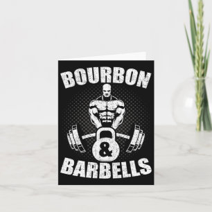 Bourbon Barbells Fitness Bodybuilding Weightliftin Kaart