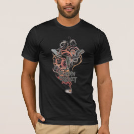 Bourbon & Brisket 2022 T-shirt