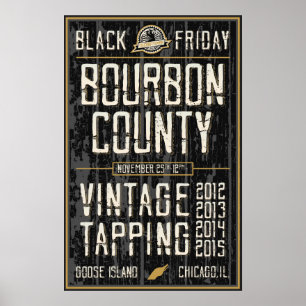 Bourbon County 2016 Poster