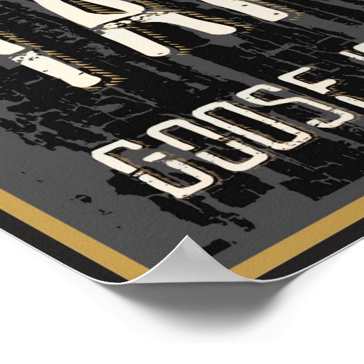 Bourbon County 2016 Poster (Hoek)