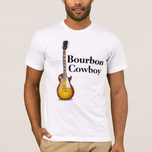 Bourbon Cowboy T-shirt