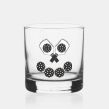 Bourbon en augurkenbal