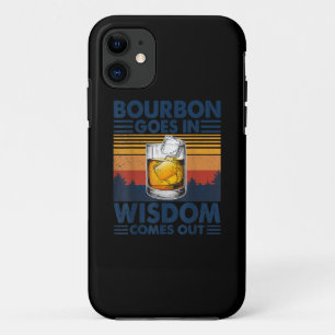 Bourbon-gans in Wisdom komt uit Case-Mate iPhone Case