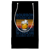 Bourbon-gans in Wisdom komt uit Klein Cadeauzakje (Voorkant)