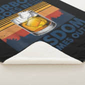 Bourbon-gans in Wisdom komt uit Sherpa Deken (3/4)