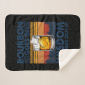 Bourbon-gans in Wisdom komt uit Sherpa Deken (Voorkant (horizontaal))