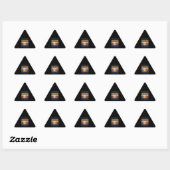 Bourbon-gans in Wisdom komt uit Sticker (Vel)