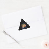 Bourbon-gans in Wisdom komt uit Sticker (Envelop)