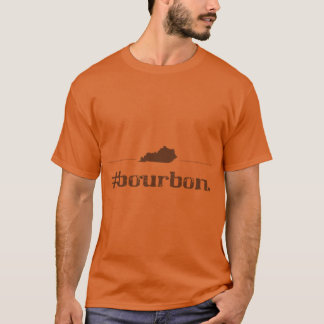 Bourbon Gray T-shirt