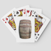 Bourbon-kaarten Speelkaarten (Achterkant)