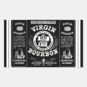  Bourbon label (Voorkant)