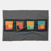 Bourbon Legend Kentucky - Handdoek (Horizontaal)