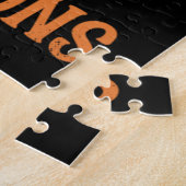 Bourbon met watergroepen vandaag legpuzzel (Zijkant)