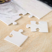 Bourbon Puzzle Legpuzzel (Zijkant)